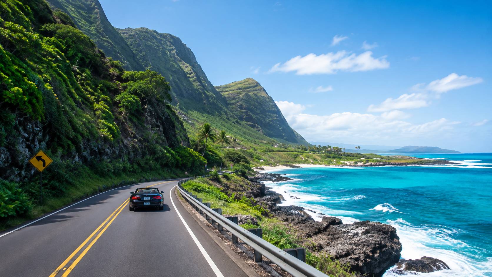 Preparing Your Car for an Island Road Trip